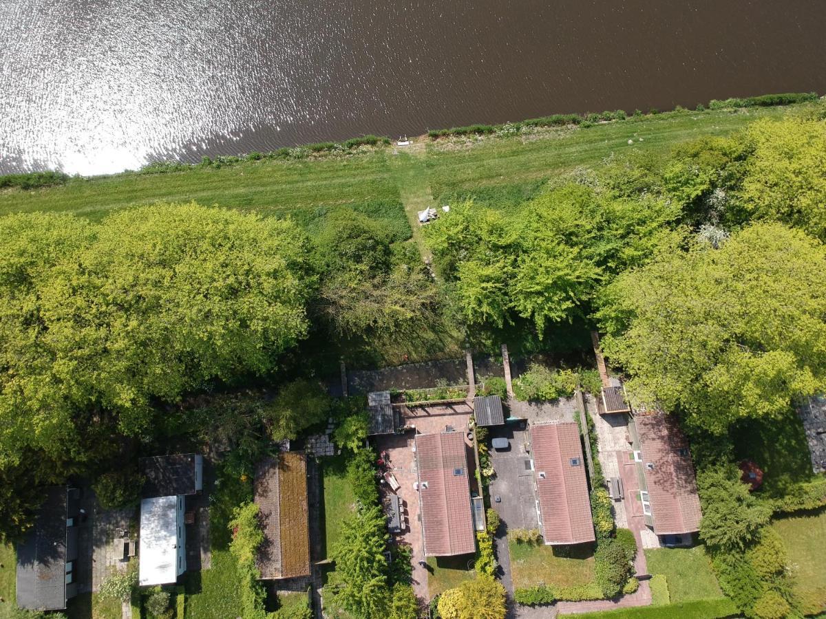 Klein Heemshof - Noord Holland Aan Uw Voeten Warmenhuizen Luaran gambar